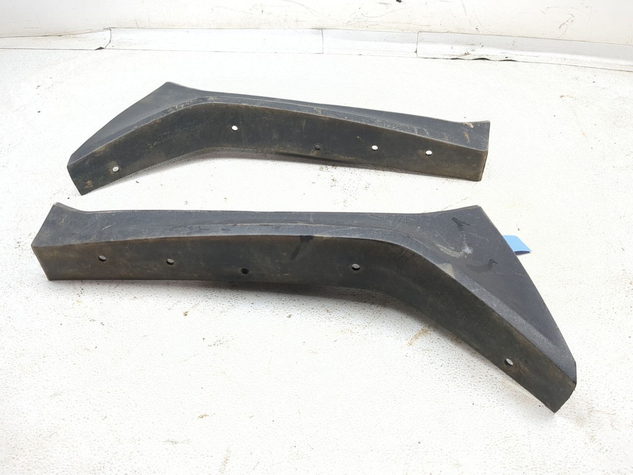 20-26 Kawasaki KRX Teryx 1000 Front Left Right Lower Fender Flap