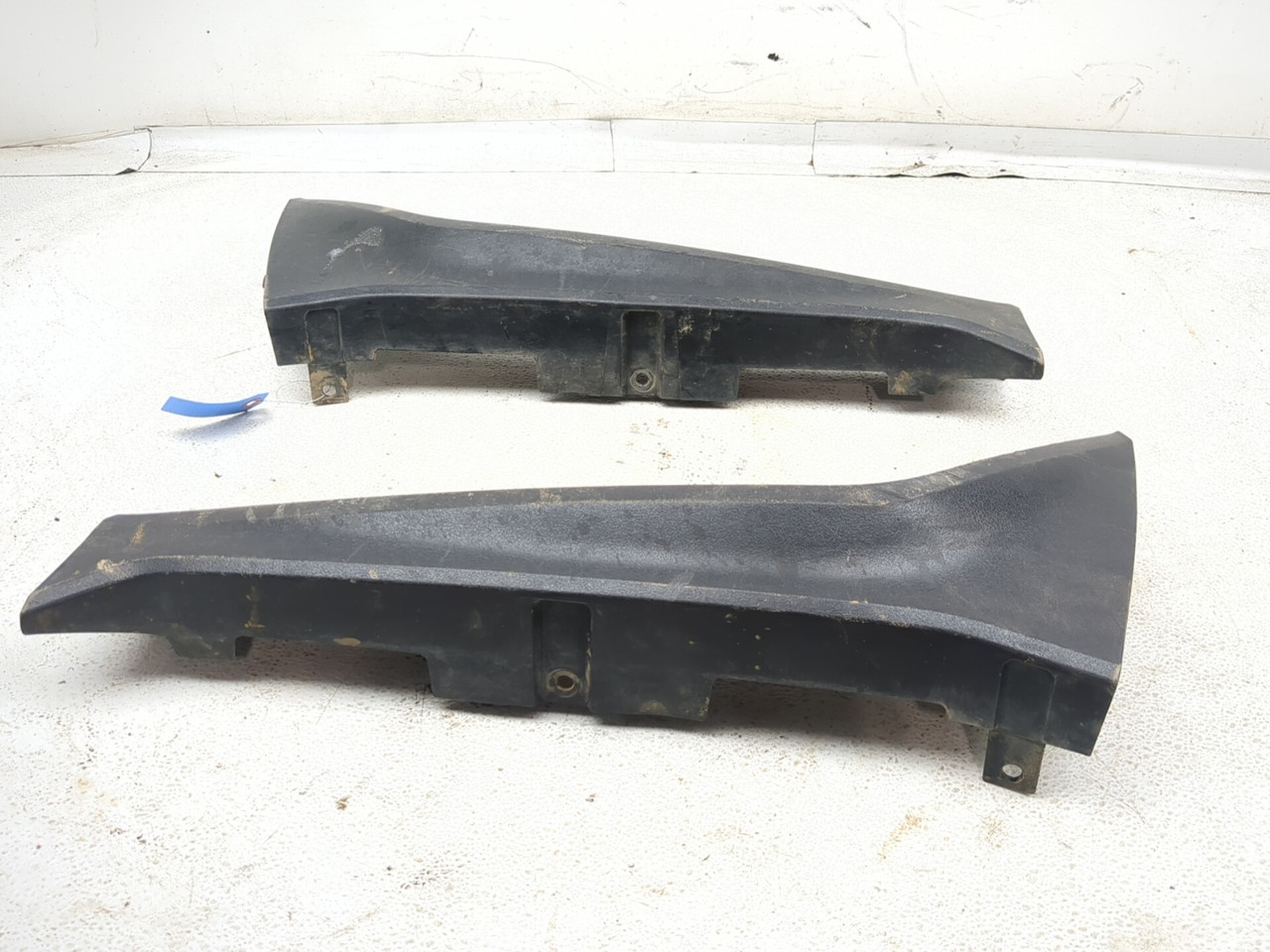 20-26 Kawasaki KRX Teryx 1000 Front Left Right Lower Fender Flap