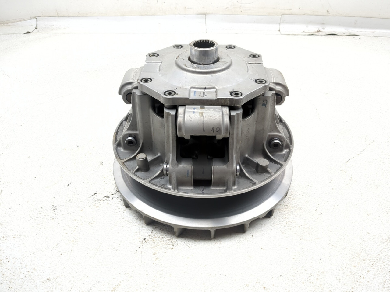 20-26 Kawasaki KRX KRF Teryx 1000 Primary Clutch Assembly 59296