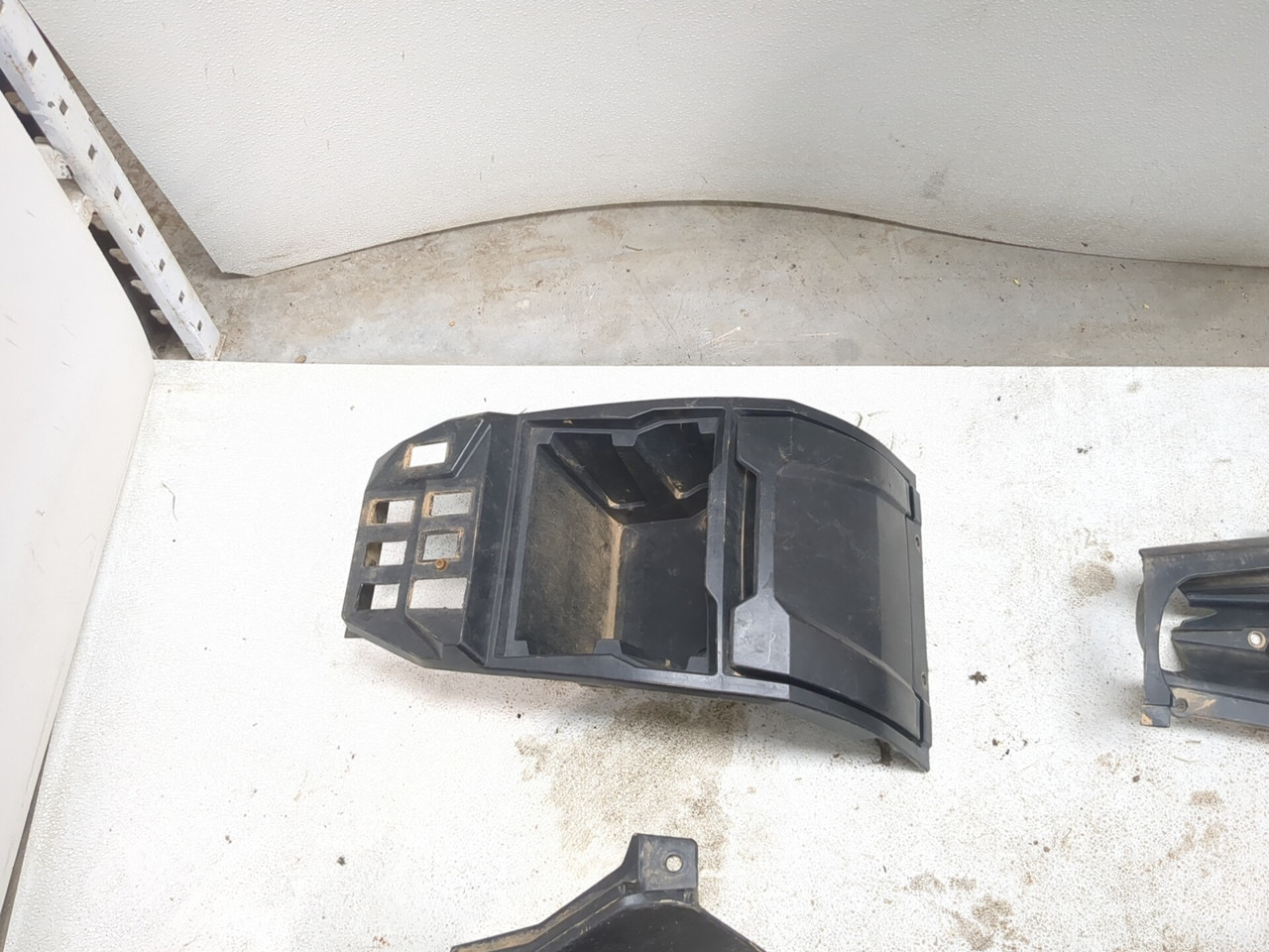 20-26 Kawasaki KRX Teryx 1000 Front Dash Console Bin Cup Panel Set