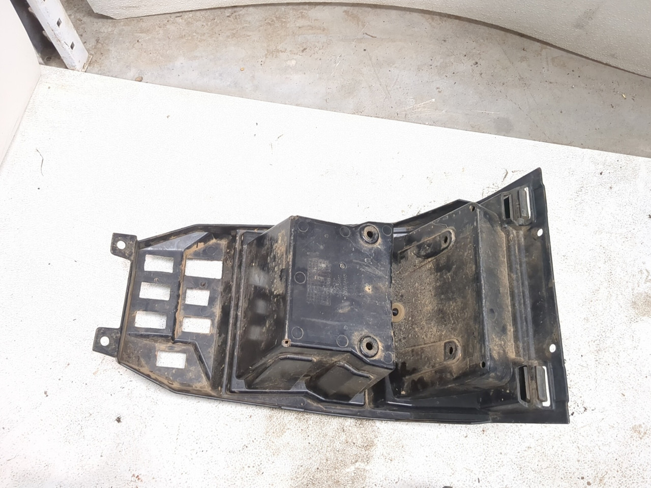 20-26 Kawasaki KRX Teryx 1000 Front Dash Console Bin Cup Panel Set