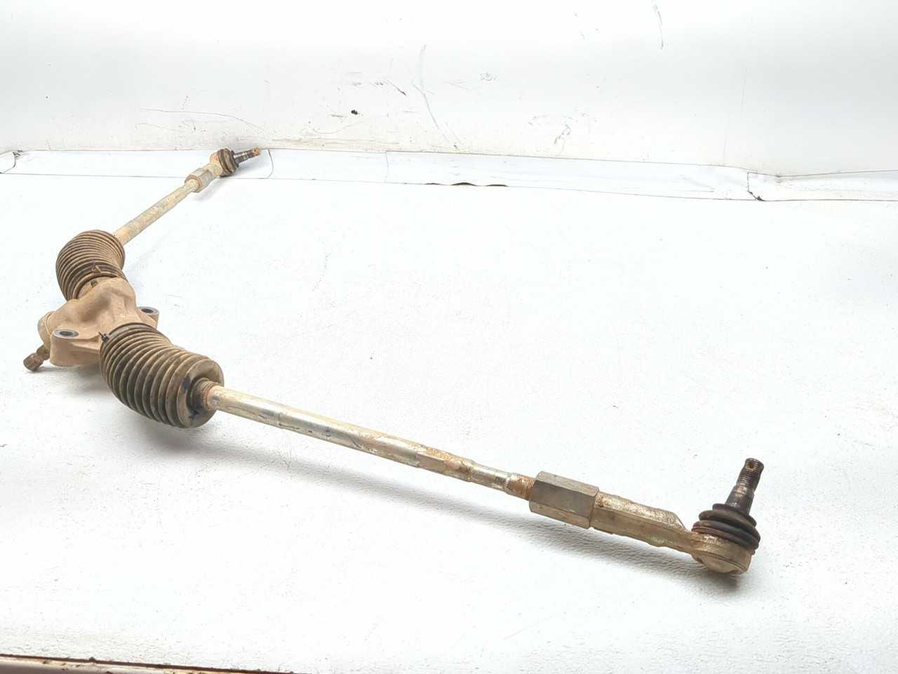 20-26 Kawasaki KRX KRF Teryx 1000 Front Steering Rack Pinion