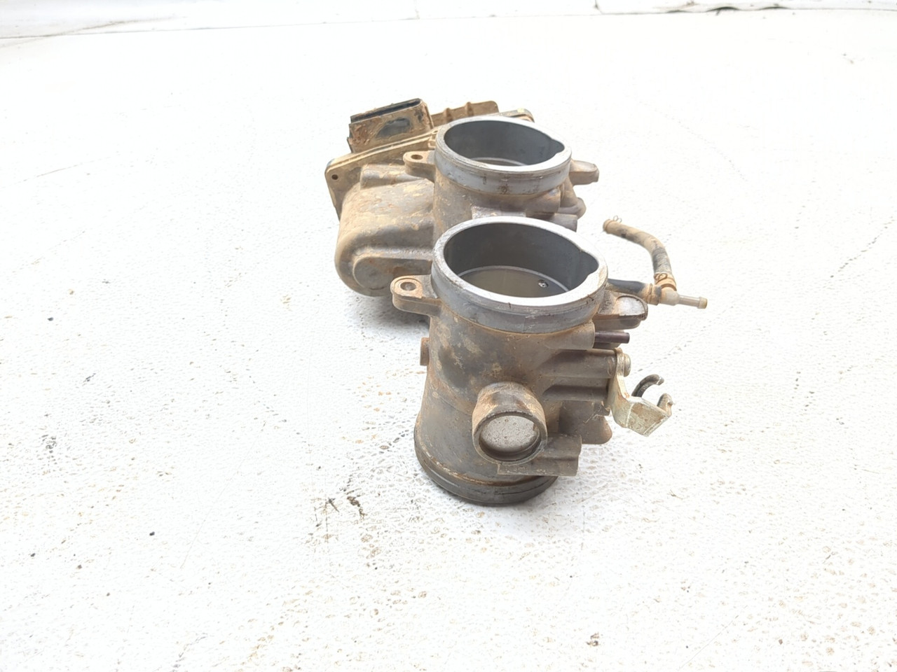 20-26 Kawasaki KRX KRF Teryx 1000 Throttle Body 16163-0991 - Sun