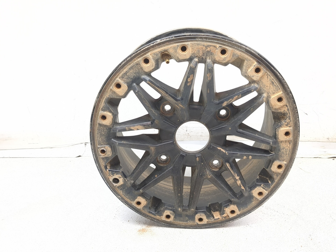 20-26 Kawasaki KRX KRF Teryx 1000 Front Rear Wheel Rim 15X8.0
