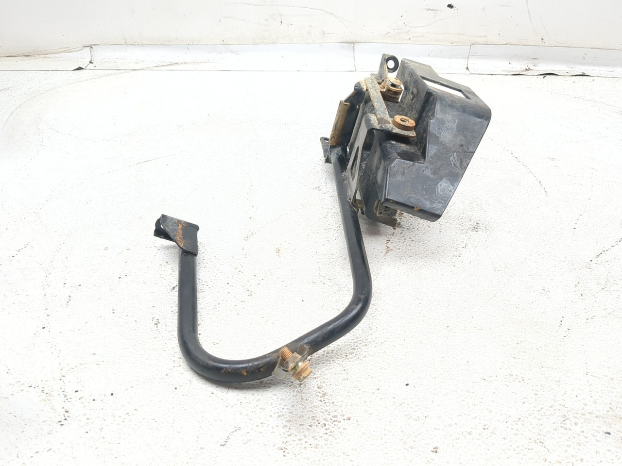 20-26 Kawasaki KRX KRF Teryx 1000 Left Headlight Bracket Assembly
