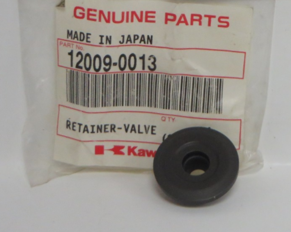 Kawasaki Ninja ZX-6R ZX600 Intake Valve Spring Retainer 12009-0013