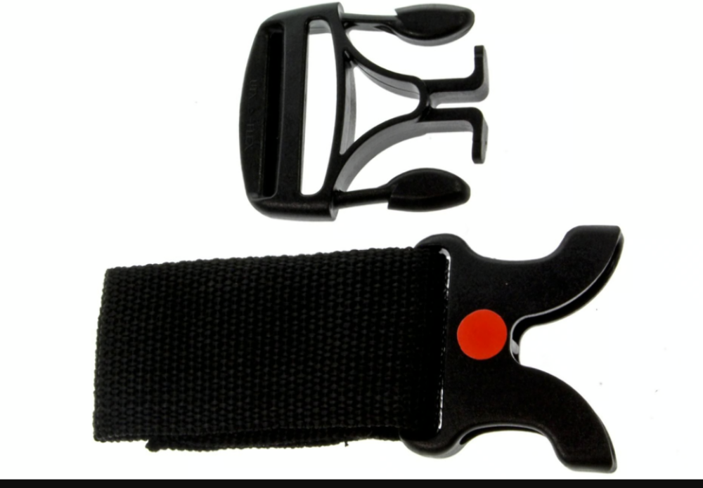 11-14 Polaris Ranger RZR Crew 900 800 Front Net Assembly Buckle Clip ...