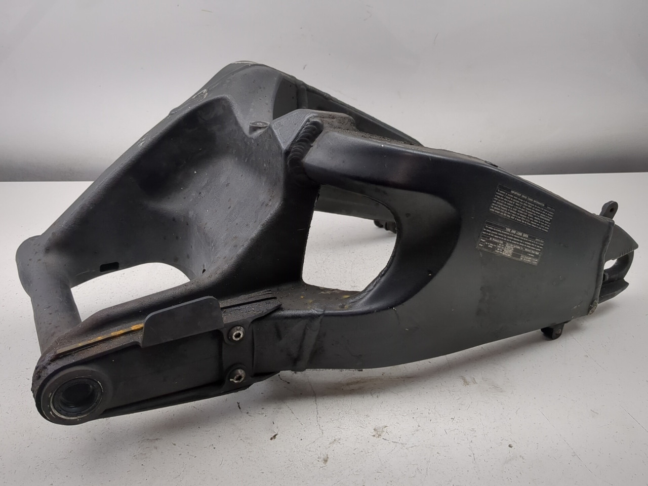S様・ama 13-18 Kawasaki ZX 636 ZX6R Rear Swingarm 33001-0584-18R - Sun