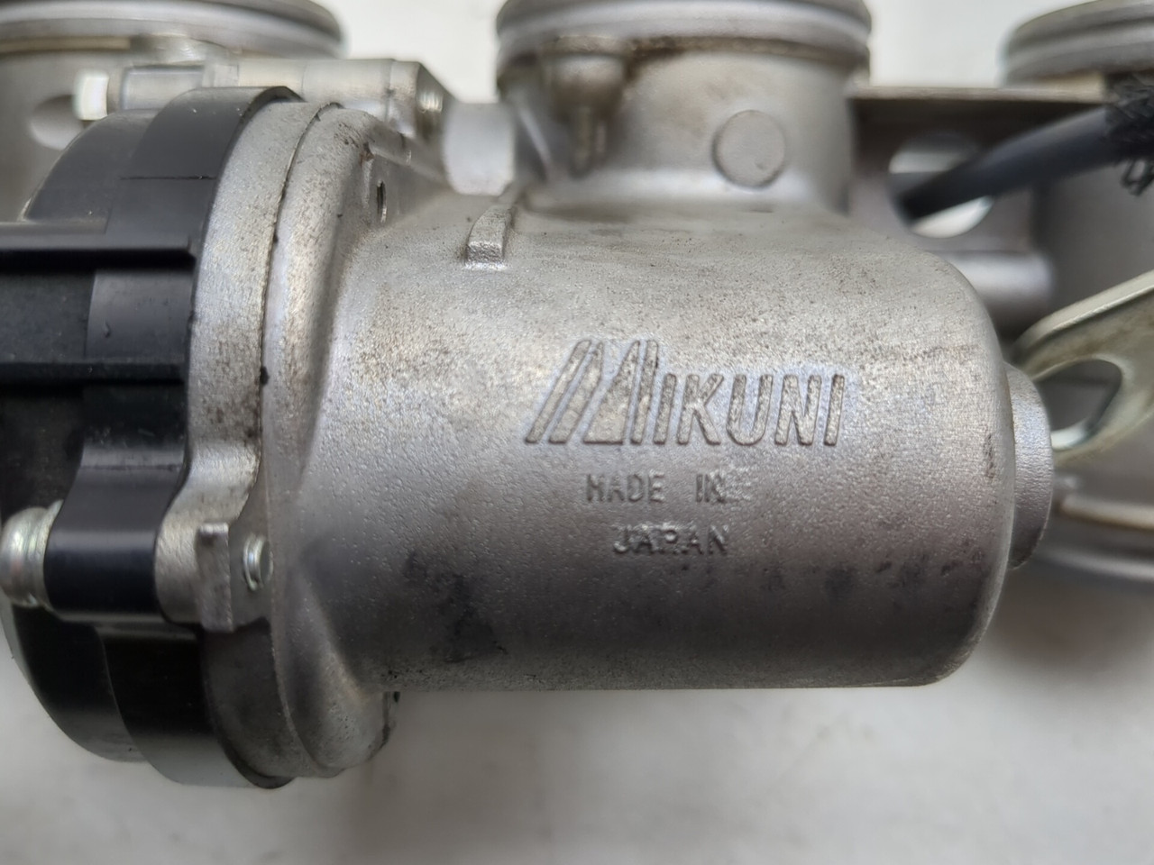 21-24 Kawasaki ZX10R Ninja ZX 10 Throttle Body 16163-1216 - Sun