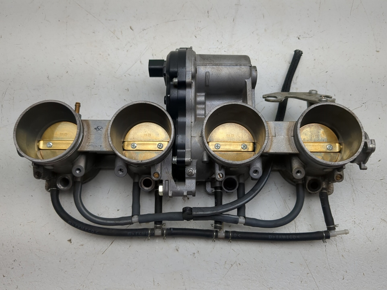 21-24 Kawasaki ZX10R Ninja ZX 10 Throttle Body 16163-1216 - Sun