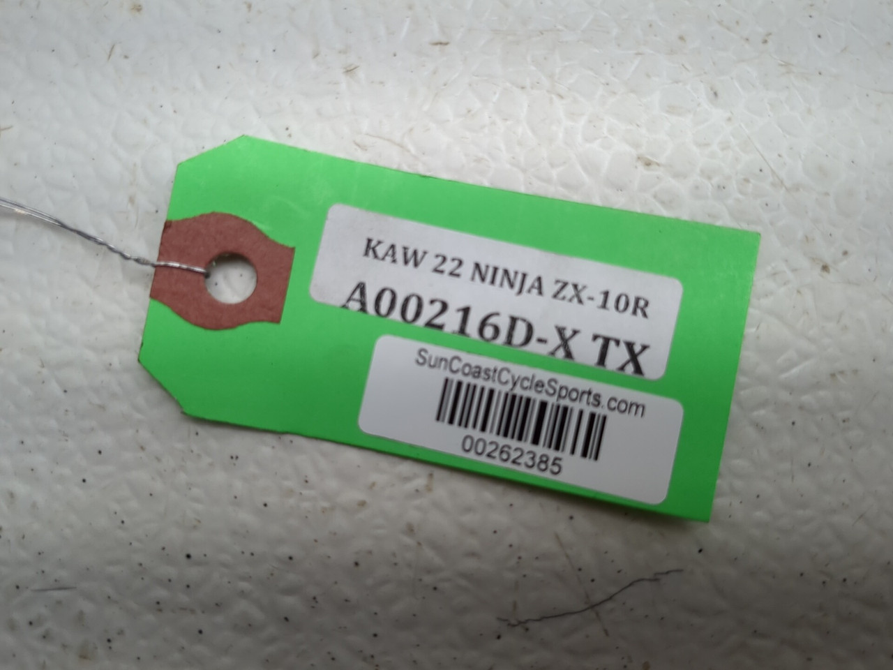 21-24 Kawasaki ZX10R Ninja ZX 10 Main Wiring Harness 26031-3766
