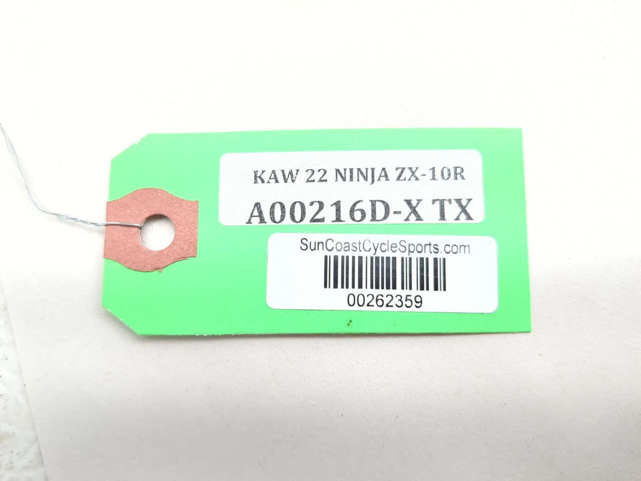 21-24 Kawasaki ZX10R Ninja ZX 10 Steering Damper Control Unit