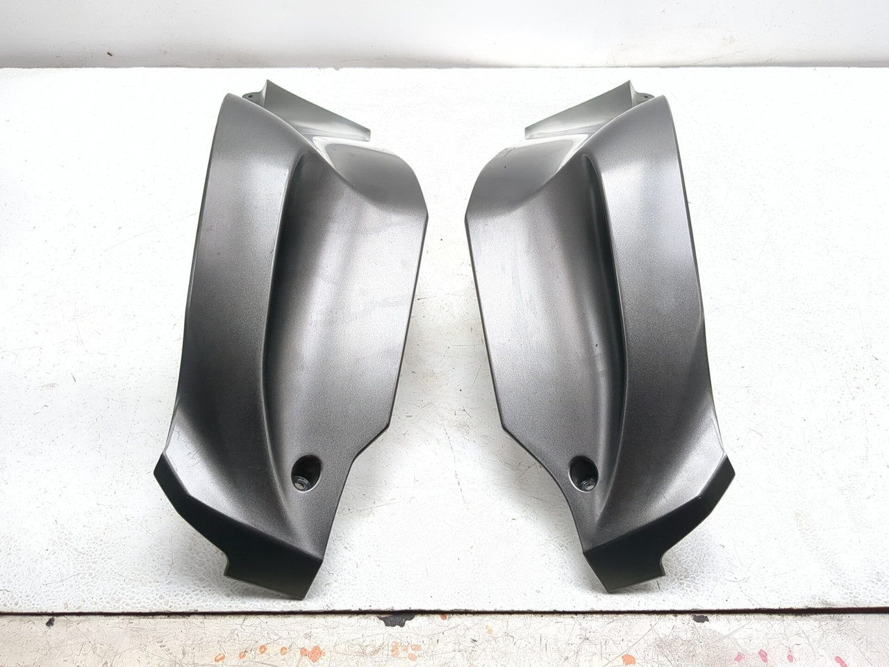 21-24 Kawasaki ZX10R Ninja ZX 10 Left Right Tank Cover Set 14093
