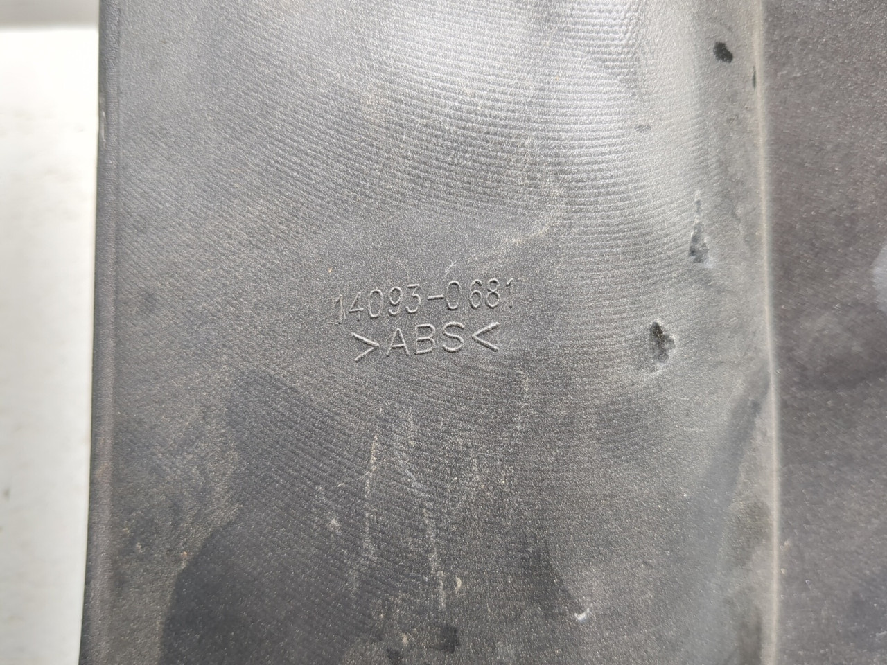 21-24 Kawasaki ZX10R Ninja ZX 10 Left Right Tank Cover Set 14093
