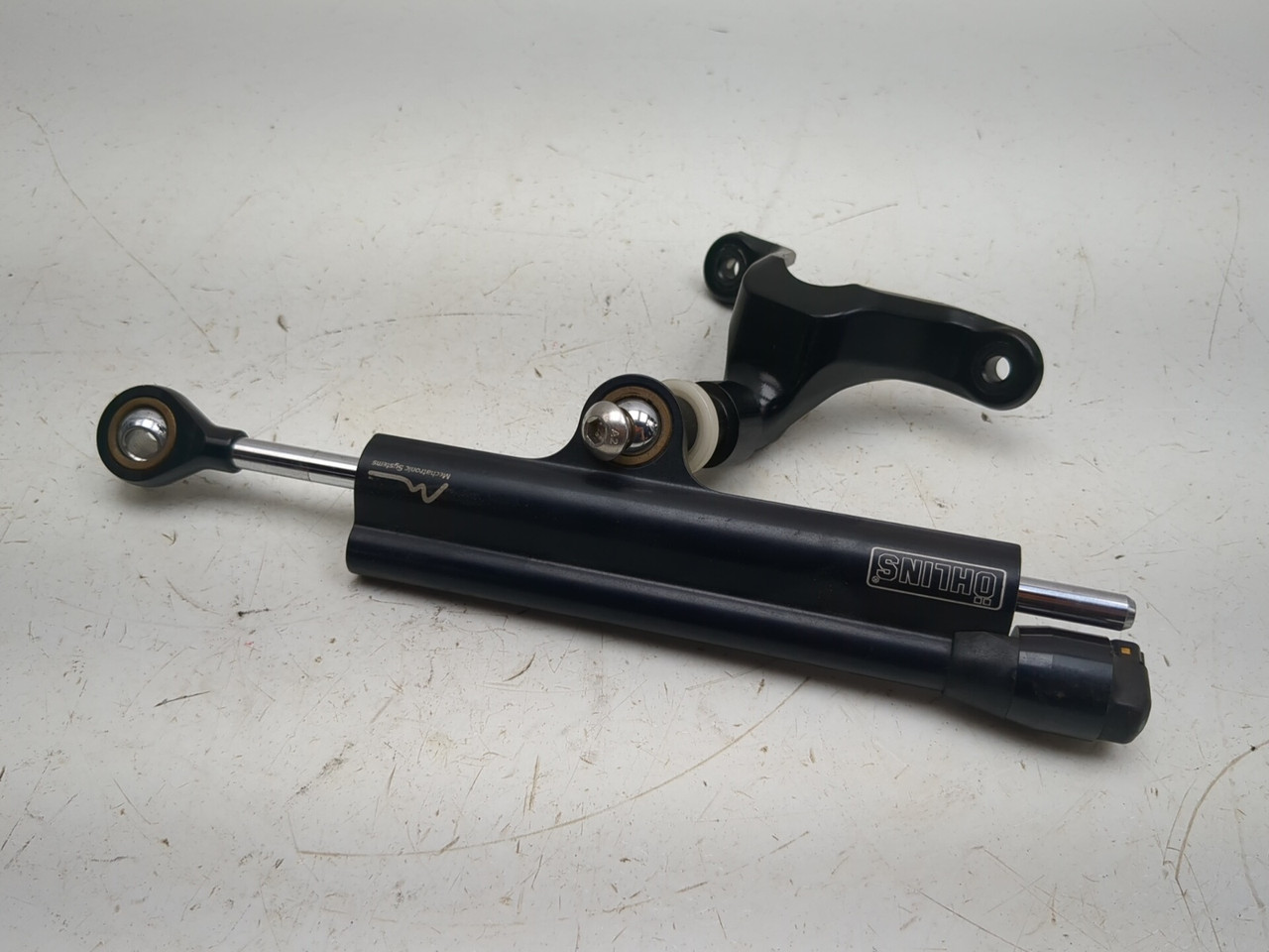 21-24 Kawasaki ZX10R Ninja ZX 10 Front Steering Damper 44071-1498