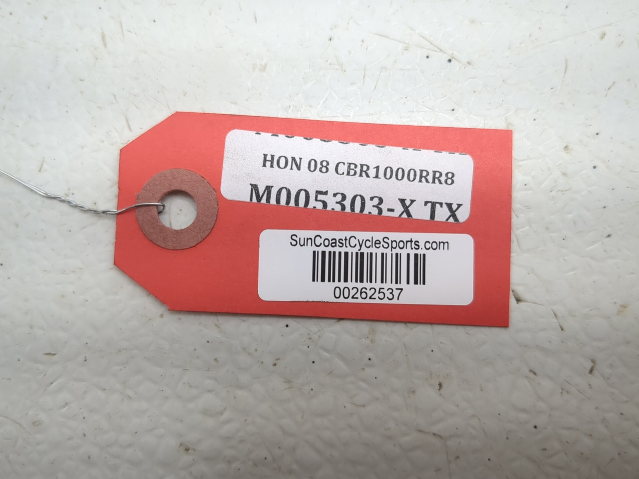 08-11 Honda CBR1000RR CBR 1000 Front Lower Triple Tree 53219-MFL