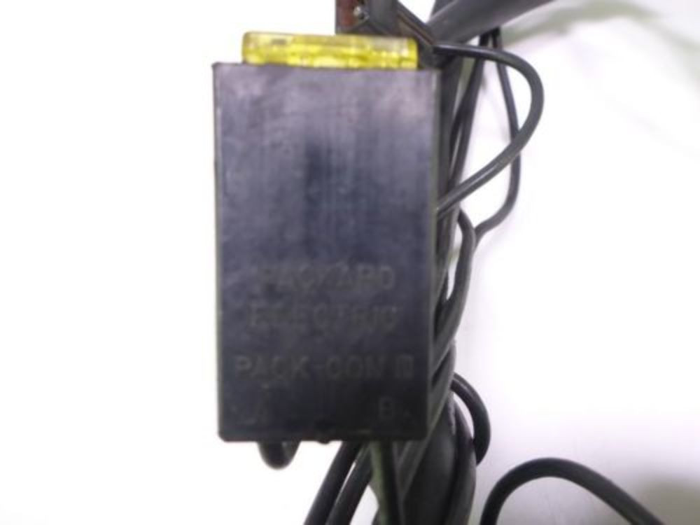 01 BMW K 1200 LT Wiring Sub Harness - Sun Coast Cycle Sports