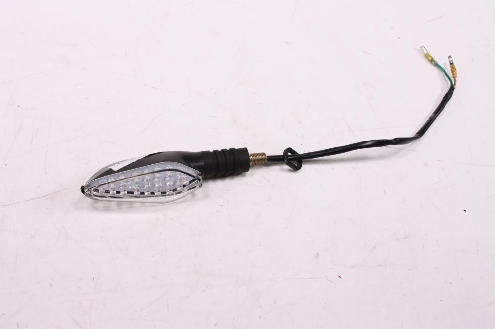 16 CSC RX3 Adventure 250 Rear Left Turn Signal Flasher Indicator