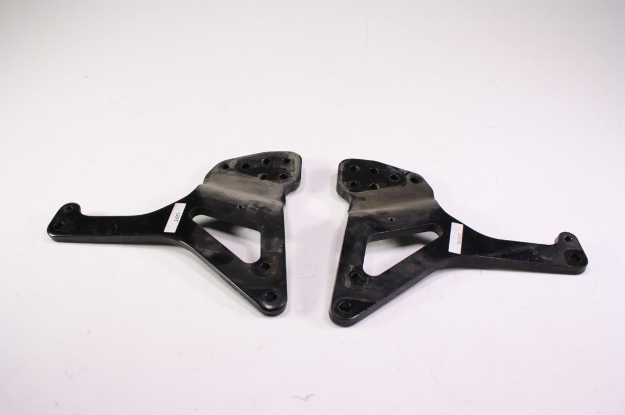 01 Victory V92 Deluxe Left Right Rear Sub Frame Subframe