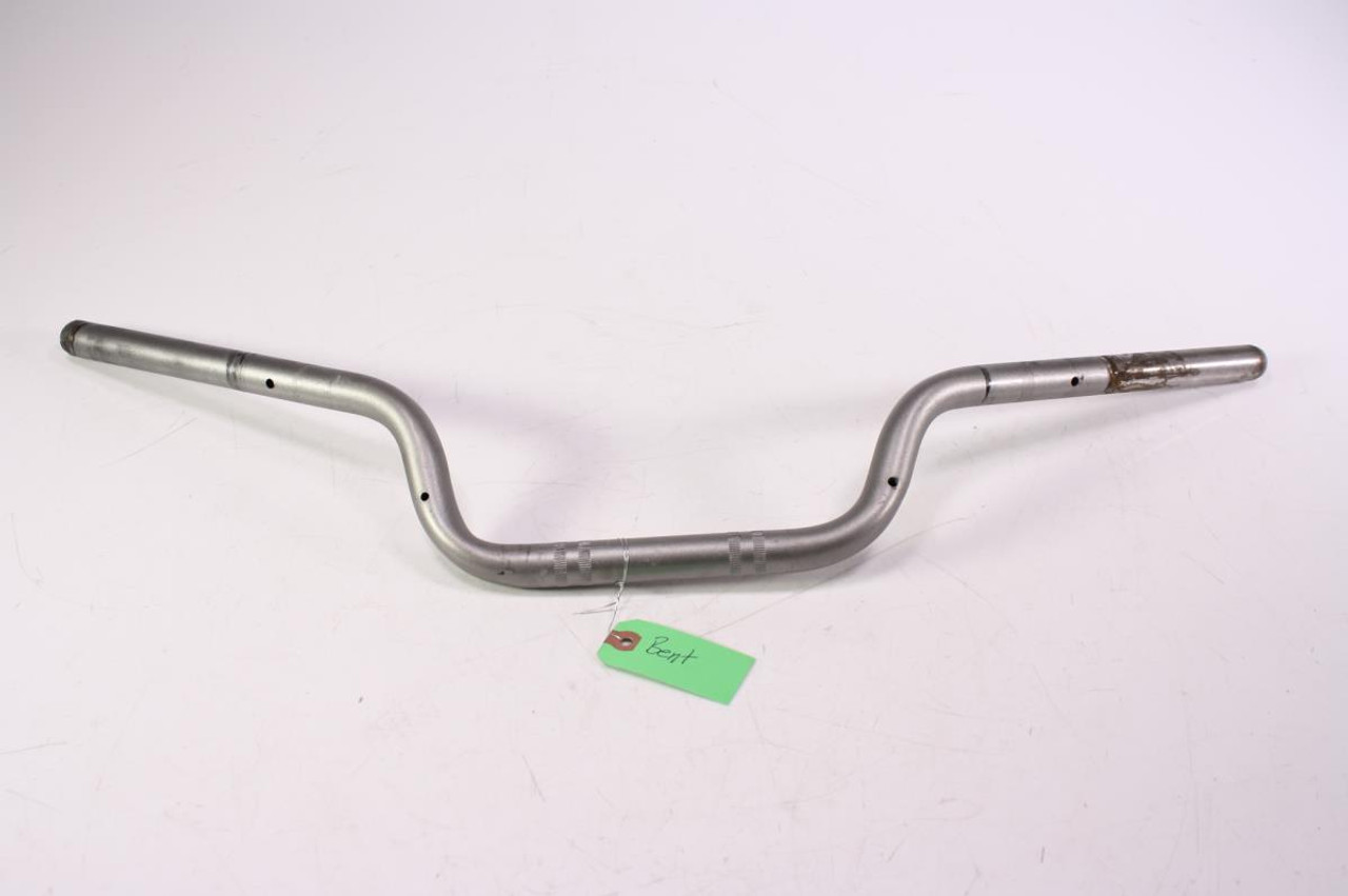 イチ 12 Kawasaki Versys KLE650 Handlebar BENT - Sun Coast Cycle