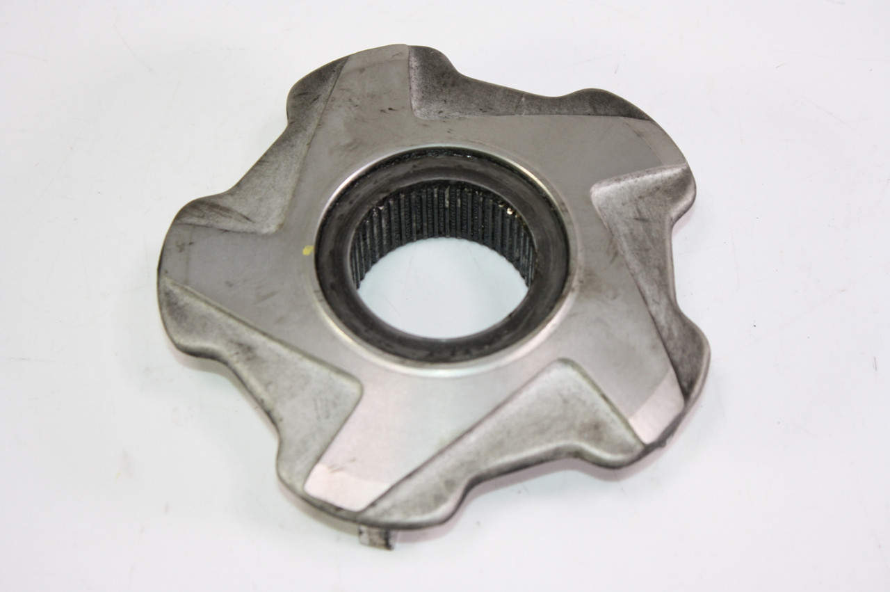 【オールドパーツ】Machine Tech リアハブ 15 MV Agusta F3 675 Rear Wheel Cush Drive Sprocket Hub B2144 - Sun