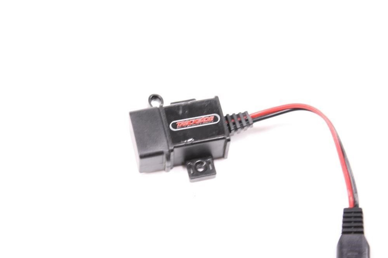 06 07 Kawasaki ZX10 ZX10R Aftermarket USB Plug - Sun Coast