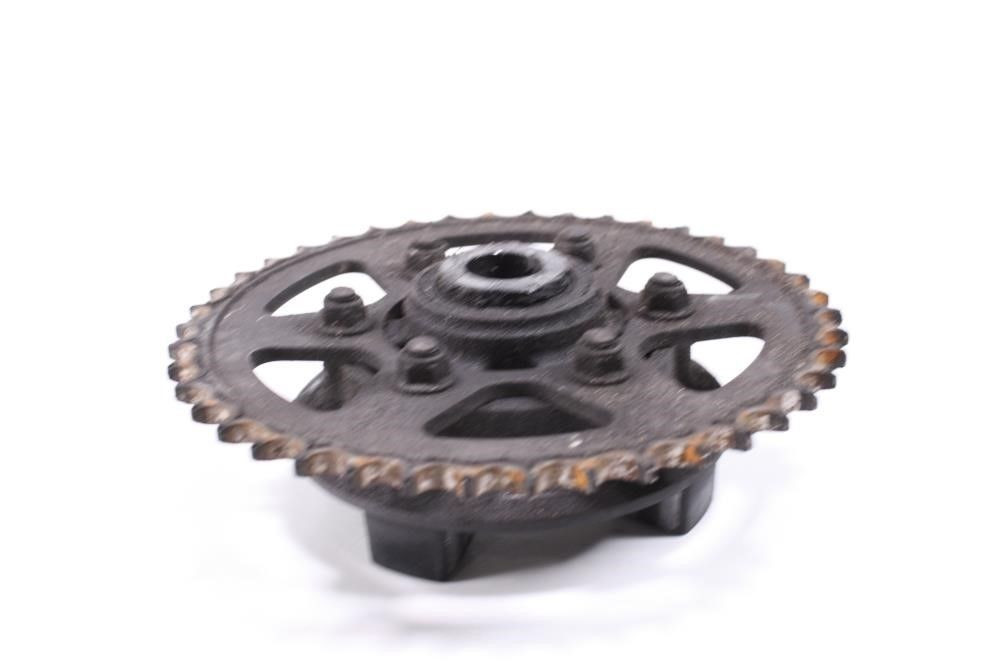 03 06 Kawasaki Z1000 Rear Wheel Cush Drive Sprocket Hub - Sun