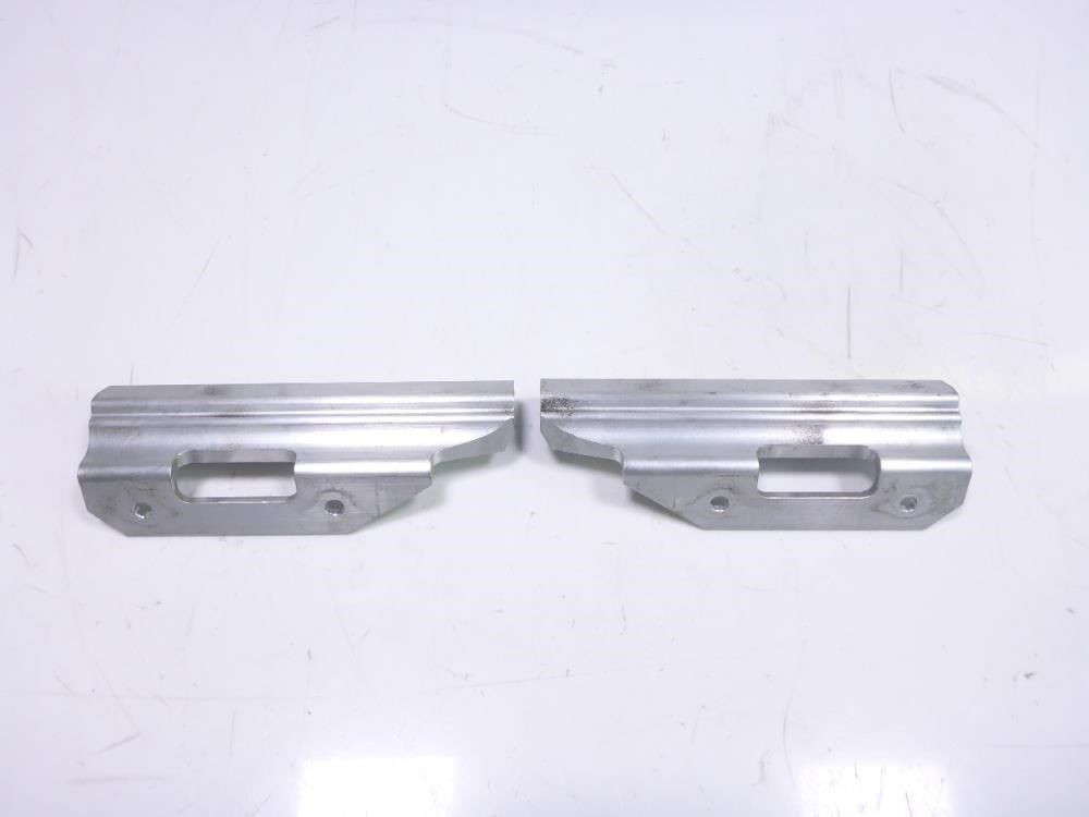 ★★★ 06 Yamaha FJR 1300 Cover Support Rails Brackets Windshield Wind