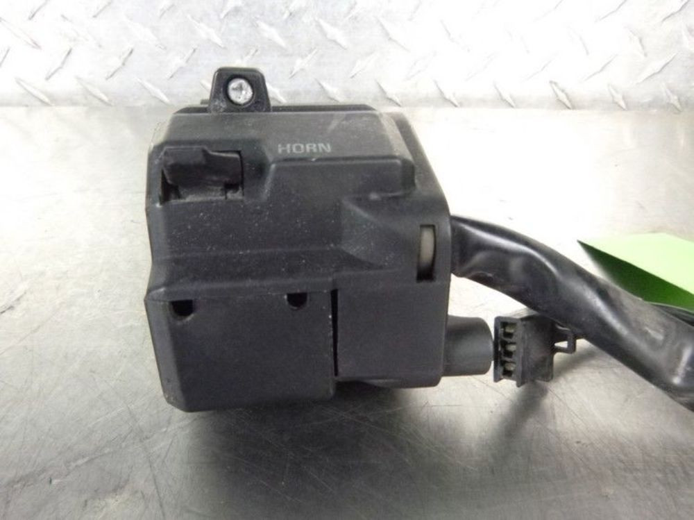 92 Kawasaki ZX7 Ninja 700 Left Control Switch Headlight Turn