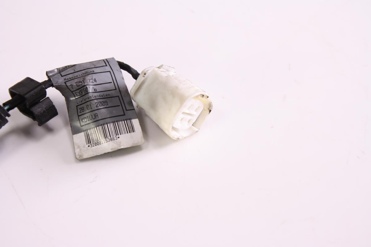 09 BMW K1300GT Sub Wire Wiring Harness 7691724 - Sun Coast Cycle