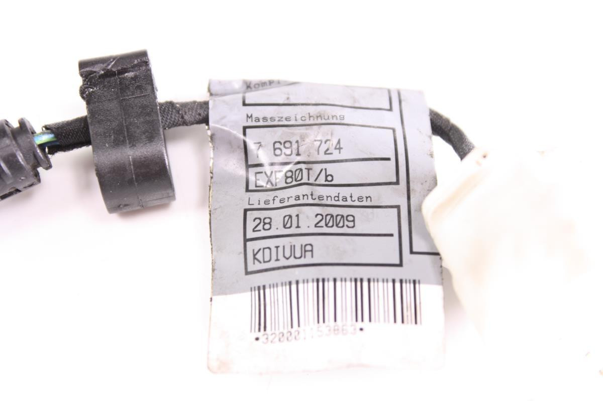 ★★★ 09 BMW K1300GT Sub Wire Wiring Harness 7691724 - Sun Coast Cycle