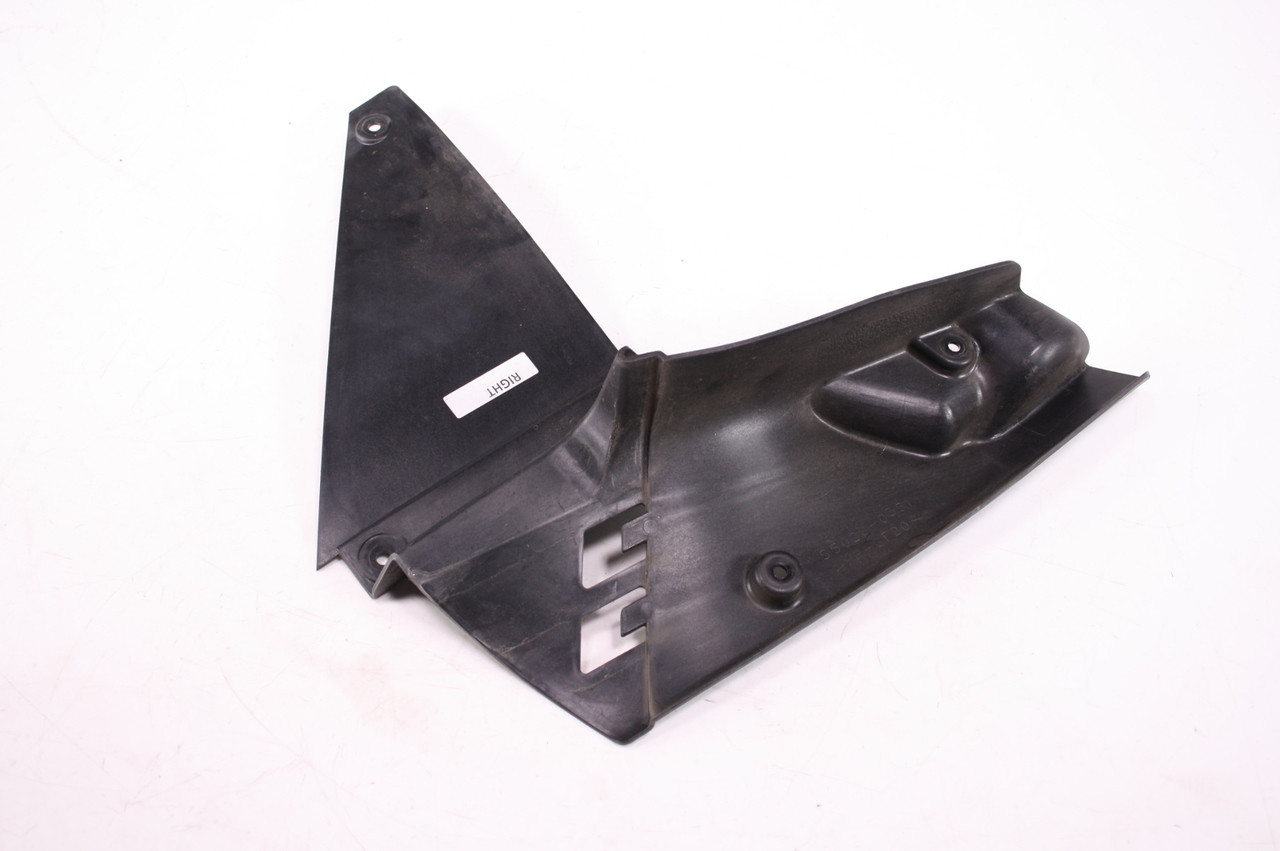 11 Kawasaki Ninja 1000 ZX1000 Right Side Inner Fairing