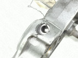 01 Ducati Monster 750 Top Upper Triple Clamp Tree DAMAGED 34130171A A