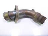 06 Ducati Multistrada 620 Rear Exhaust Header Head Mid Pipe B