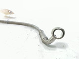 07 BMW R1200GS Front Left Brake Line Hose Lower To Left Caliper J1401