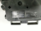 07 BMW R1200GS Throttle EXUP Housing Valve Splitter 7670564
