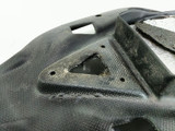 06 MV Agusta F4 1000 Rear Under Tail Fairing Undertail Fairing Panel  94174 TRSH DV