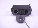 09 BMW G650X Country Front Brake Split