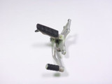 05 BMW R1200ST Right Rearset Rear Set Front Driver Peg 7671076