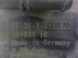 08 BMW R1200GS Mount Bracket Adv Control Unit 61317715822 TRSH DV