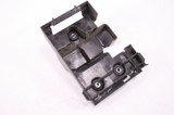 09 BMW F800GS ECU Computer Electrical Mount Bracket Holder 7699990 TRSH DV