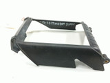 11-13 DUCATI MONSTER 1100 Radiator Oil Cooler Cover Trim 494.1.070.1A