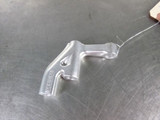 07 BMW F800 ST Steering Damper Stabilizer Mount Bracket TRSH DV
