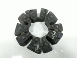 07-Present TRIUMPH TIGER 1050 Rear Wheel Cush Drive Sprocket Hub Rubbers