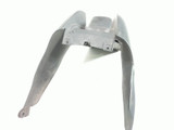 03-08 BMW K1200GT Rear Fairing Fender License Plate Frame Tag Mount Mud Guard TRSH DV