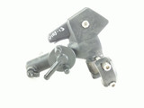 07 BMW F800S Front Master Perch Lever