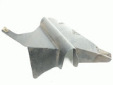 03-04 BMW K1200GT Front Left Side Neck Frame Cover Inner Plastic Fairing 2309335