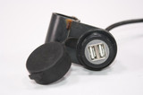 08 BMW R1200R USB Plug Adapter DC 5V 2A