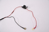 08 BMW R1200R USB Plug Adapter DC 5V 2A