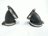 07 Ducati Monster S2R 800 Hose Boots Clamps